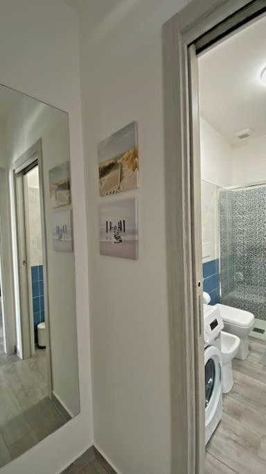 Atabey Appartamento Sul Mare Focene Εξωτερικό φωτογραφία