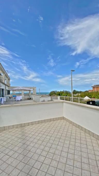 Atabey Appartamento Sul Mare Focene Εξωτερικό φωτογραφία
